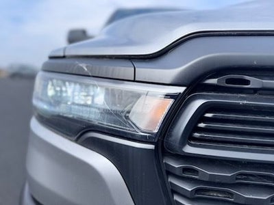 2025 RAM Ram 1500 RAM 1500 TRADESMAN CREW CAB 4X4 5'7' BOX