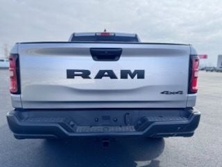 2025 RAM Ram 1500 RAM 1500 TRADESMAN CREW CAB 4X4 5'7' BOX