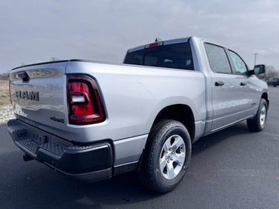 2025 RAM Ram 1500 RAM 1500 TRADESMAN CREW CAB 4X4 5'7' BOX