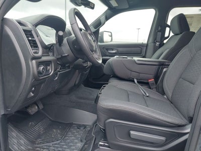 2025 RAM Ram 1500 RAM 1500 TRADESMAN CREW CAB 4X4 5'7' BOX