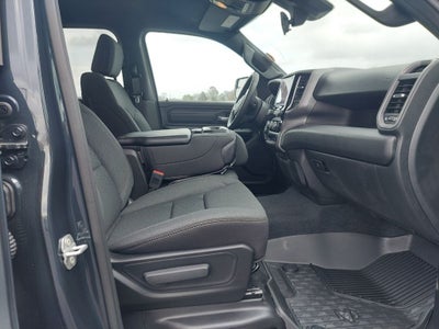 2025 RAM Ram 1500 RAM 1500 TRADESMAN CREW CAB 4X4 5'7' BOX