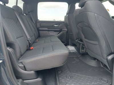 2025 RAM Ram 1500 RAM 1500 TRADESMAN CREW CAB 4X4 5'7' BOX