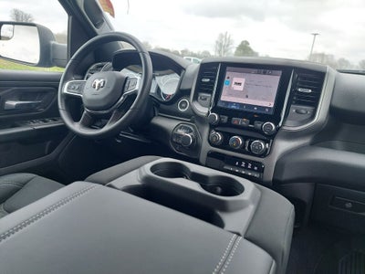 2025 RAM Ram 1500 RAM 1500 TRADESMAN CREW CAB 4X4 5'7' BOX