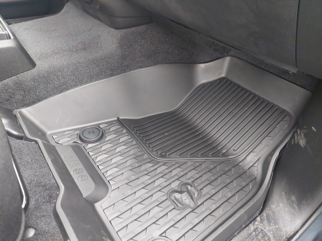 2025 RAM Ram 1500 RAM 1500 TRADESMAN CREW CAB 4X4 5'7' BOX