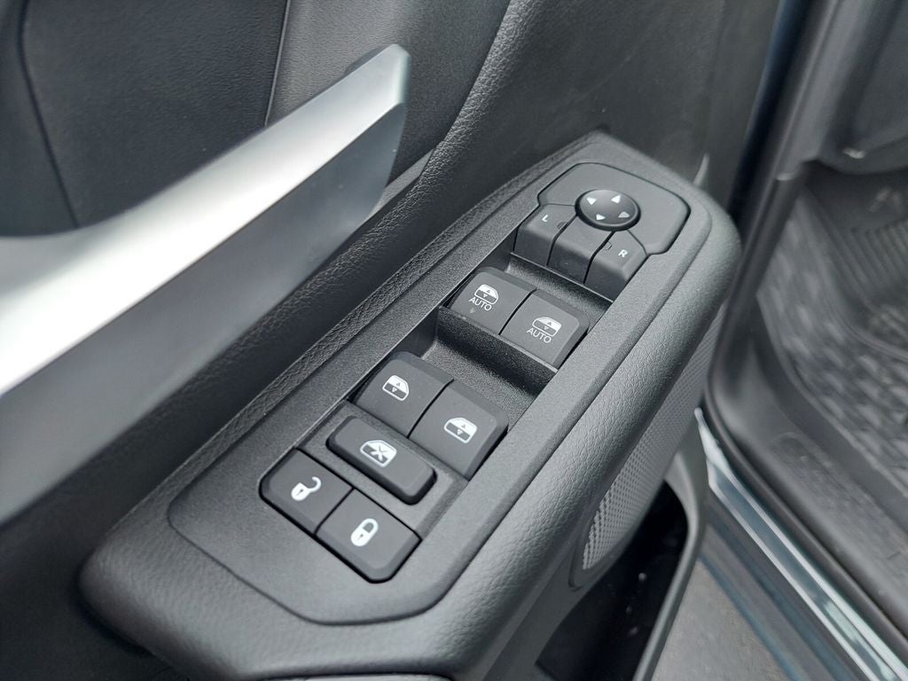 2025 RAM Ram 1500 RAM 1500 TRADESMAN CREW CAB 4X4 5'7' BOX