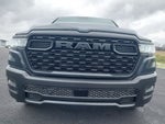 2025 RAM Ram 1500 RAM 1500 TRADESMAN CREW CAB 4X4 5'7' BOX