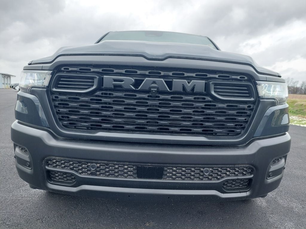 2025 RAM Ram 1500 RAM 1500 TRADESMAN CREW CAB 4X4 5'7' BOX
