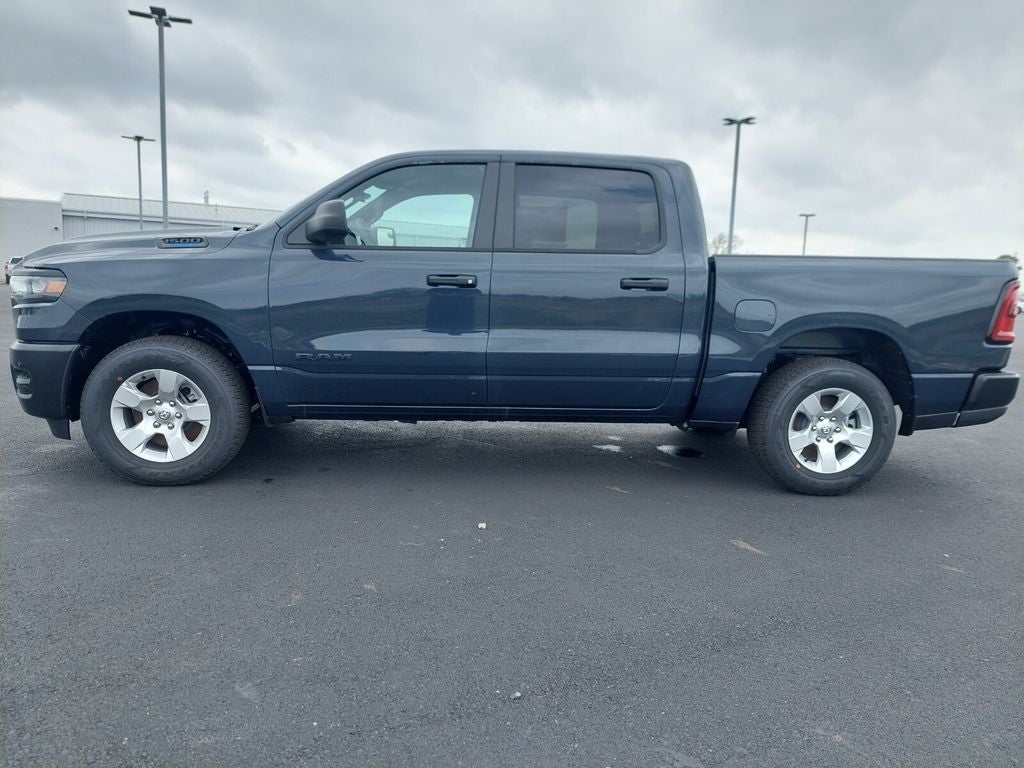 2025 RAM Ram 1500 RAM 1500 TRADESMAN CREW CAB 4X4 5'7' BOX