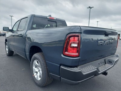 2025 RAM Ram 1500 RAM 1500 TRADESMAN CREW CAB 4X4 5'7' BOX
