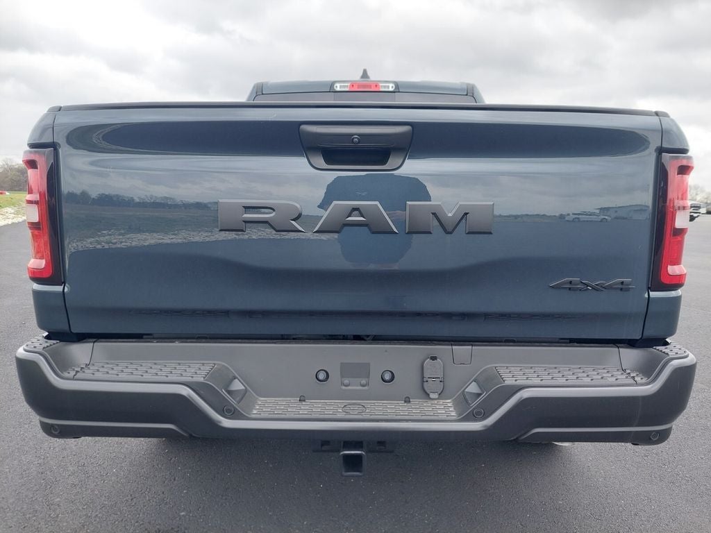 2025 RAM Ram 1500 RAM 1500 TRADESMAN CREW CAB 4X4 5'7' BOX