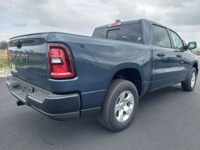 2025 RAM Ram 1500 RAM 1500 TRADESMAN CREW CAB 4X4 5'7' BOX