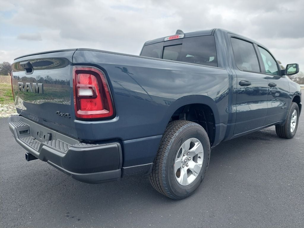 2025 RAM Ram 1500 RAM 1500 TRADESMAN CREW CAB 4X4 5'7' BOX