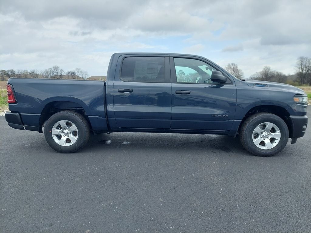 2025 RAM Ram 1500 RAM 1500 TRADESMAN CREW CAB 4X4 5'7' BOX