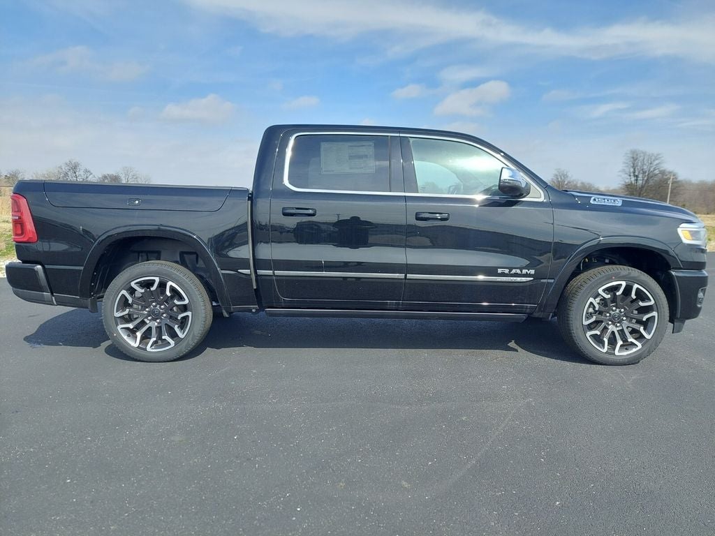 2025 RAM Ram 1500 RAM 1500 LIMITED CREW CAB 4X4 5'7' BOX
