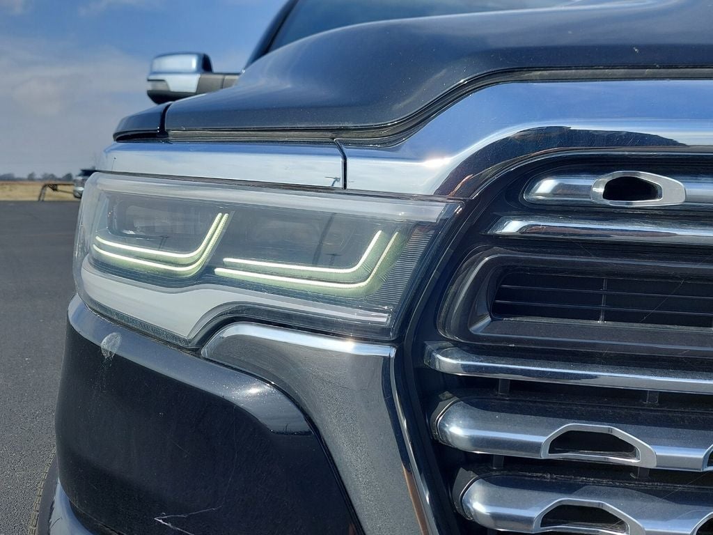 2025 RAM Ram 1500 RAM 1500 LIMITED CREW CAB 4X4 5'7' BOX