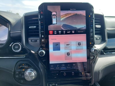 2025 RAM Ram 1500 RAM 1500 LIMITED CREW CAB 4X4 5'7' BOX