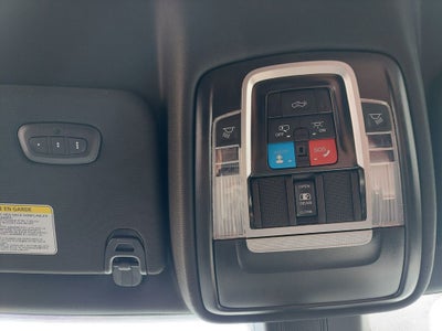 2025 RAM Ram 1500 RAM 1500 LIMITED CREW CAB 4X4 5'7' BOX