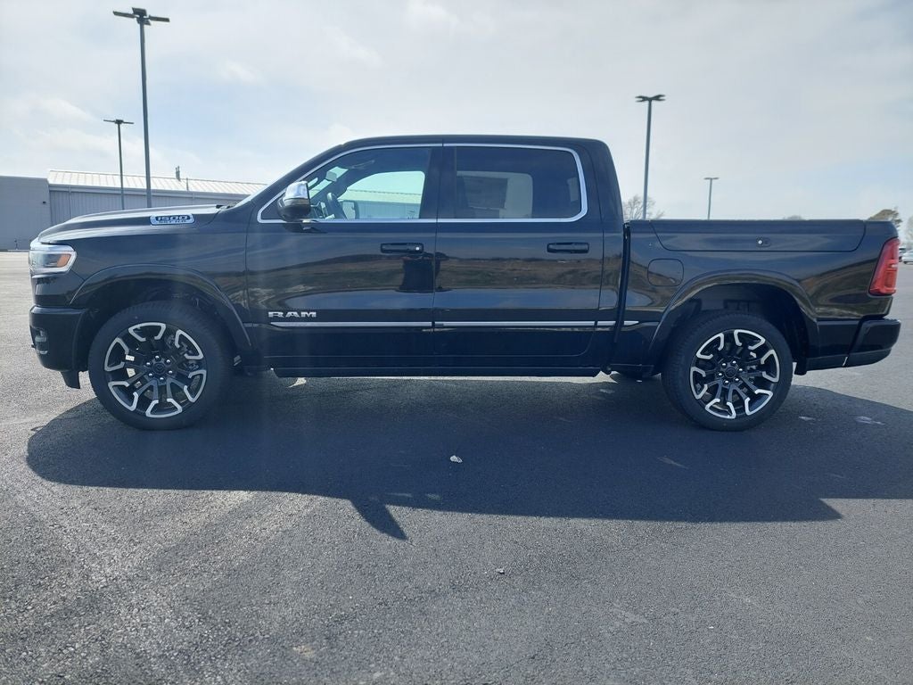 2025 RAM Ram 1500 RAM 1500 LIMITED CREW CAB 4X4 5'7' BOX