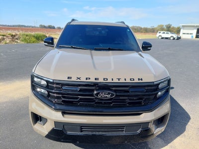 2026 Ford Expedition Platinum