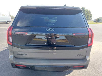 2026 Ford Expedition Platinum