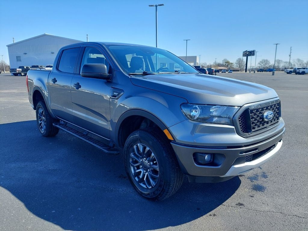2023 Ford Ranger XLT