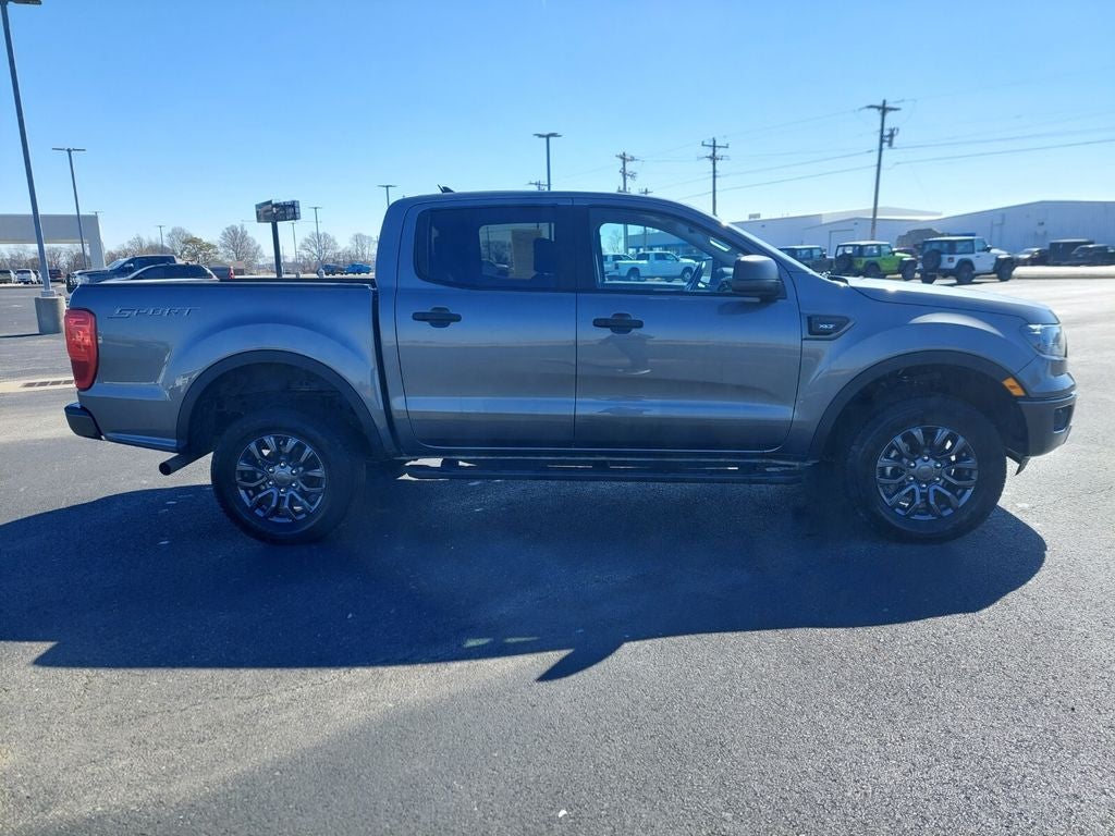 2023 Ford Ranger XLT