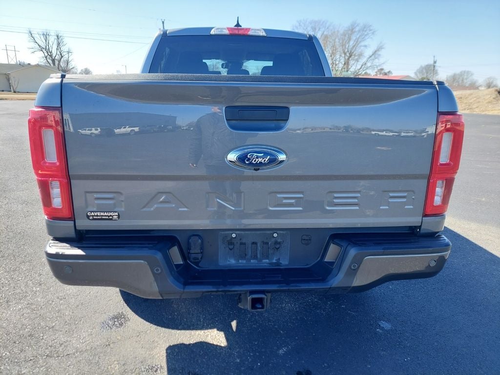 2023 Ford Ranger XLT