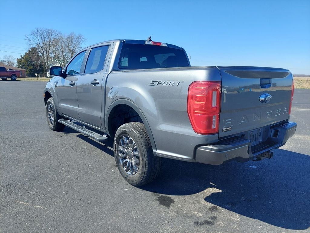 2023 Ford Ranger XLT