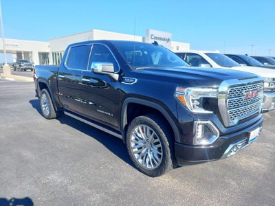 2019 GMC Sierra 1500 Denali
