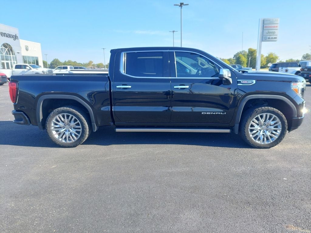 2019 GMC Sierra 1500 Denali