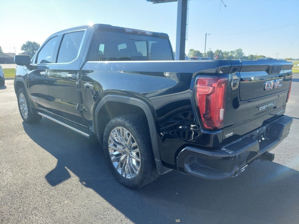 2019 GMC Sierra 1500 Denali