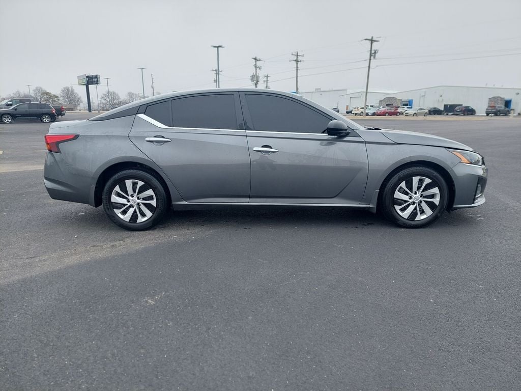 2025 Nissan Altima S FWD