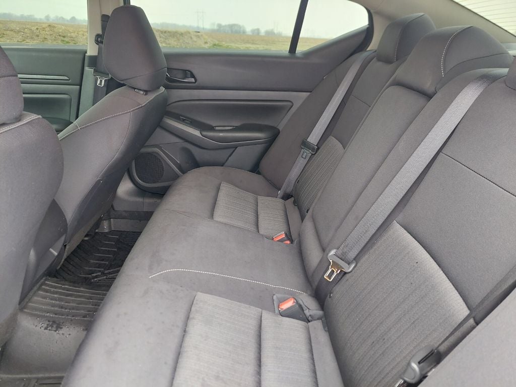 2025 Nissan Altima S FWD