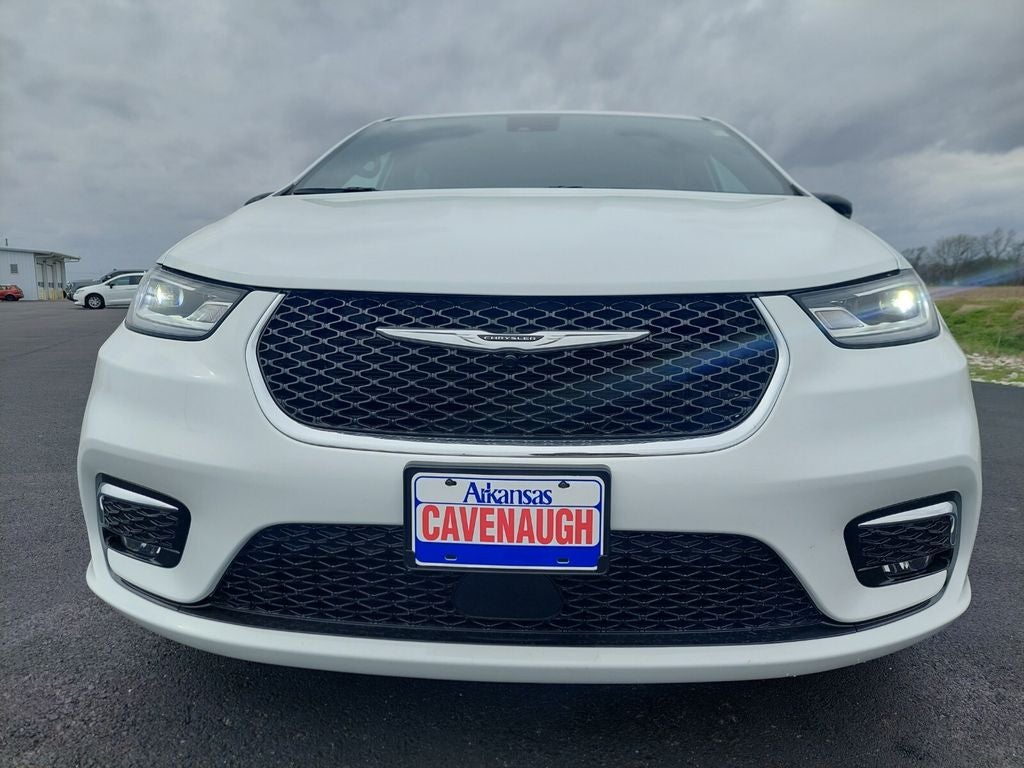 2026 Chrysler Pacifica PACIFICA SELECT