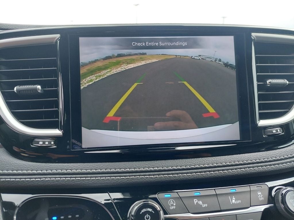 2026 Chrysler Pacifica PACIFICA SELECT