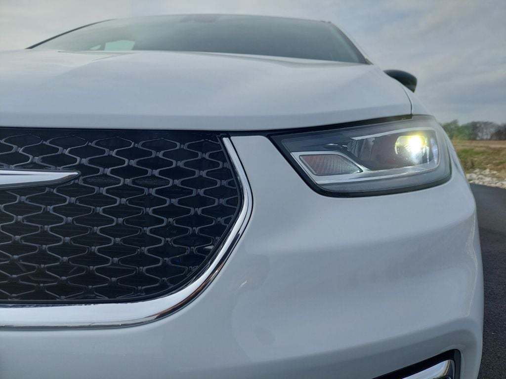 2026 Chrysler Pacifica PACIFICA SELECT