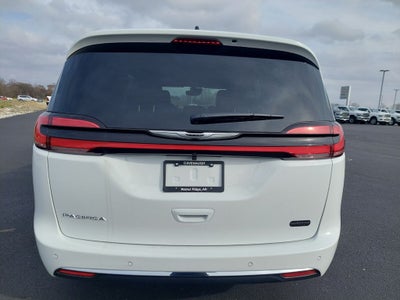 2026 Chrysler Pacifica PACIFICA SELECT