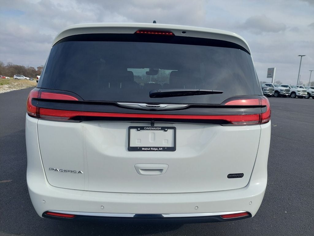 2026 Chrysler Pacifica PACIFICA SELECT