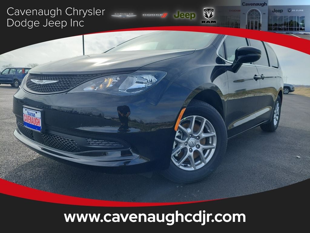 2026 Chrysler Voyager VOYAGER LX