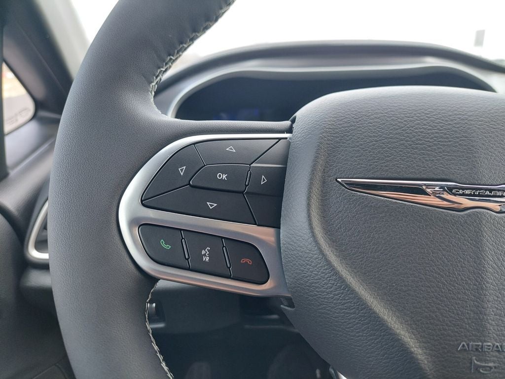 2026 Chrysler Voyager VOYAGER LX