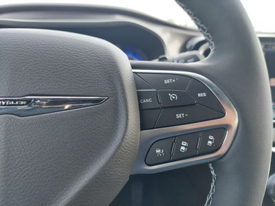 2026 Chrysler Voyager VOYAGER LX