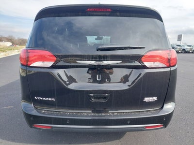 2026 Chrysler Voyager VOYAGER LX