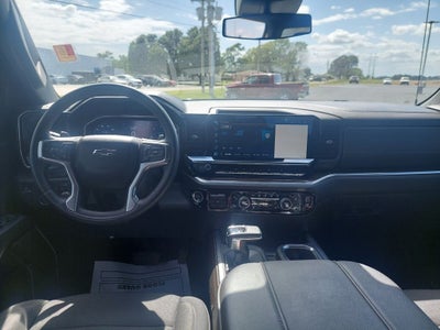 2023 Chevrolet Silverado 1500 4WD Crew Cab Short Bed RST