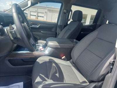 2023 Chevrolet Silverado 1500 4WD Crew Cab Short Bed RST