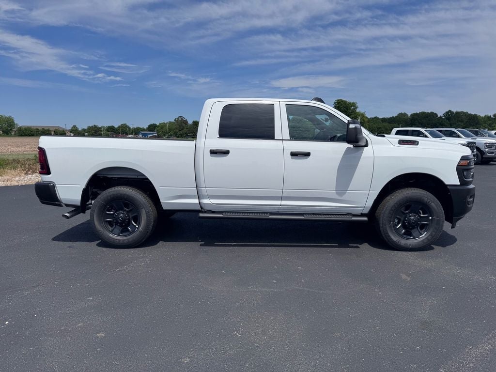 2026 RAM Ram 3500 RAM 3500 TRADESMAN CREW CAB 4X4 6'4' BOX