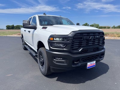 2026 RAM Ram 3500 RAM 3500 TRADESMAN CREW CAB 4X4 6'4' BOX