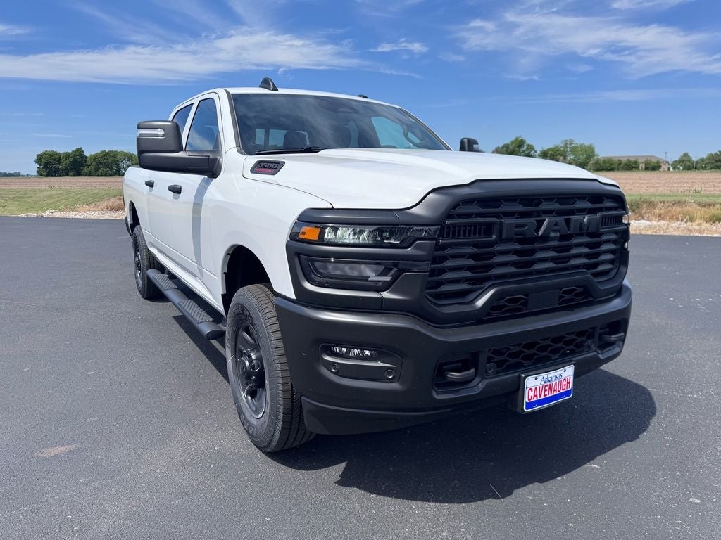 2026 RAM Ram 3500 RAM 3500 TRADESMAN CREW CAB 4X4 6'4' BOX