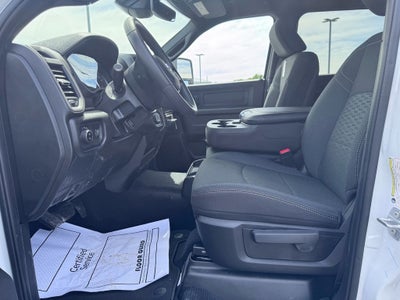 2026 RAM Ram 3500 RAM 3500 TRADESMAN CREW CAB 4X4 6'4' BOX