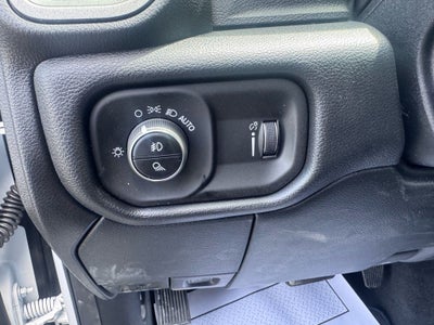2026 RAM Ram 3500 RAM 3500 TRADESMAN CREW CAB 4X4 6'4' BOX