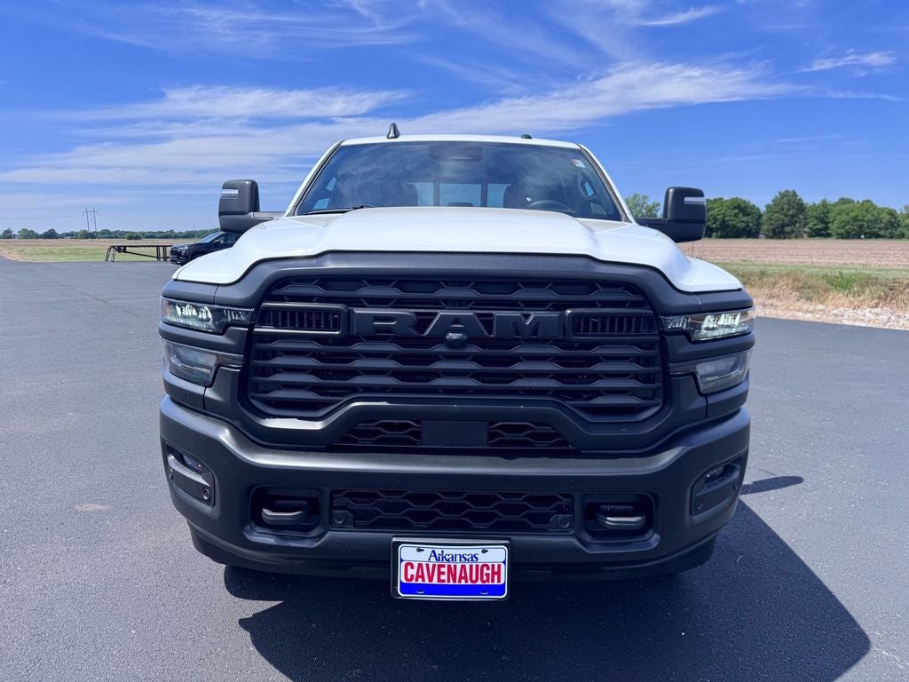 2026 RAM Ram 3500 RAM 3500 TRADESMAN CREW CAB 4X4 6'4' BOX